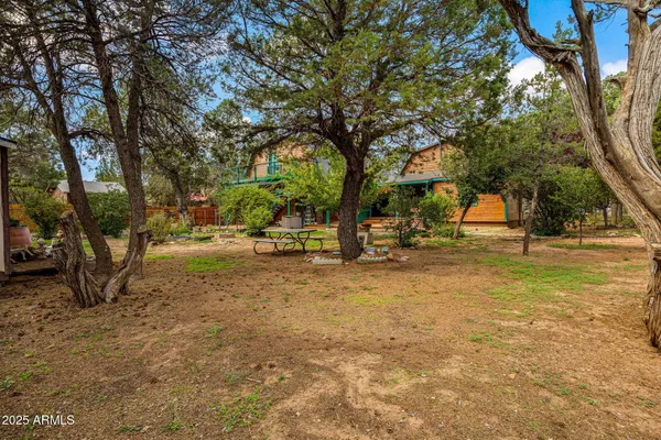 $439,000 | 2933 Wildcat Trail, Overgaard, AZ 85933