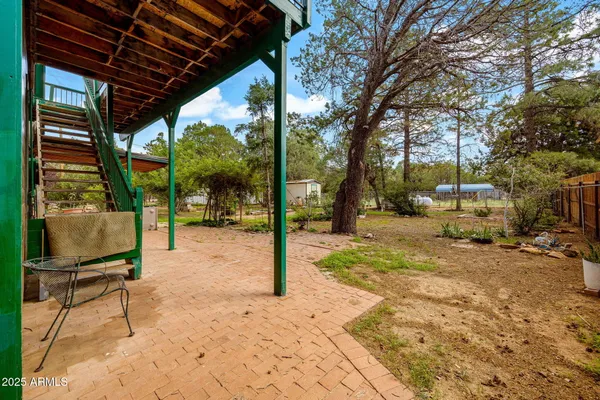 $439,000 | 2933 Wildcat Trail, Overgaard, AZ 85933
