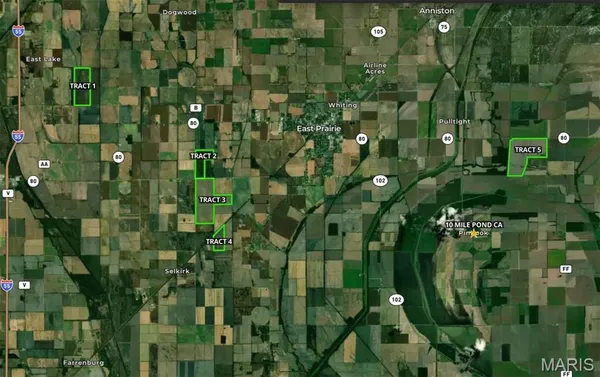 $821,120 | 0 Cr 714 Matthews Mo 63867, Unit 4, Matthews, MO 63867