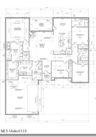 $399,999 | 228 Bronson Bend, Flowood, MS 39232