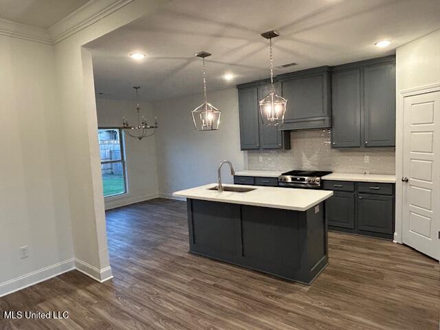 228 Bronson Bend Flowood, MS 39232 - Photo 5 of 16 Kitchen 2