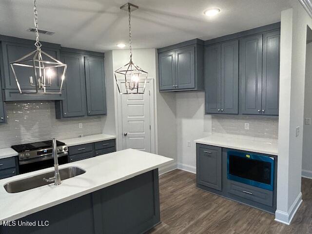 228 Bronson Bend Flowood, MS 39232 - Photo 6 of 16 Kitchen 3