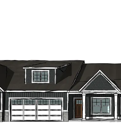 $364,900 | 11937 Smithfield Drive, Unit LOT 8, Holland, MI 49424