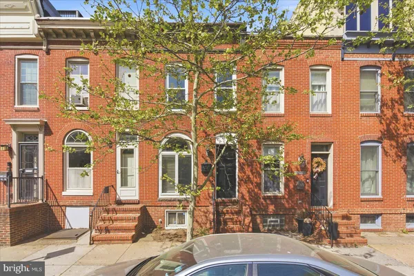 $309,900 | 1518 South Hanover Street, Baltimore, MD 21230
