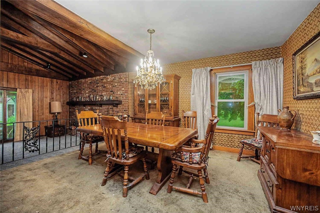 2020 Tuscarora Road Niagara, NY 14304 - Photo 34 of 50 dining room
