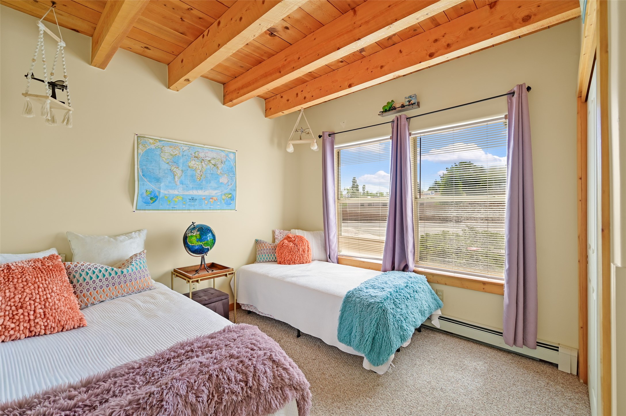 7516 Sagebrush Road Santa Fe, NM 87507 - Photo 14 of 27 Bedroom 4