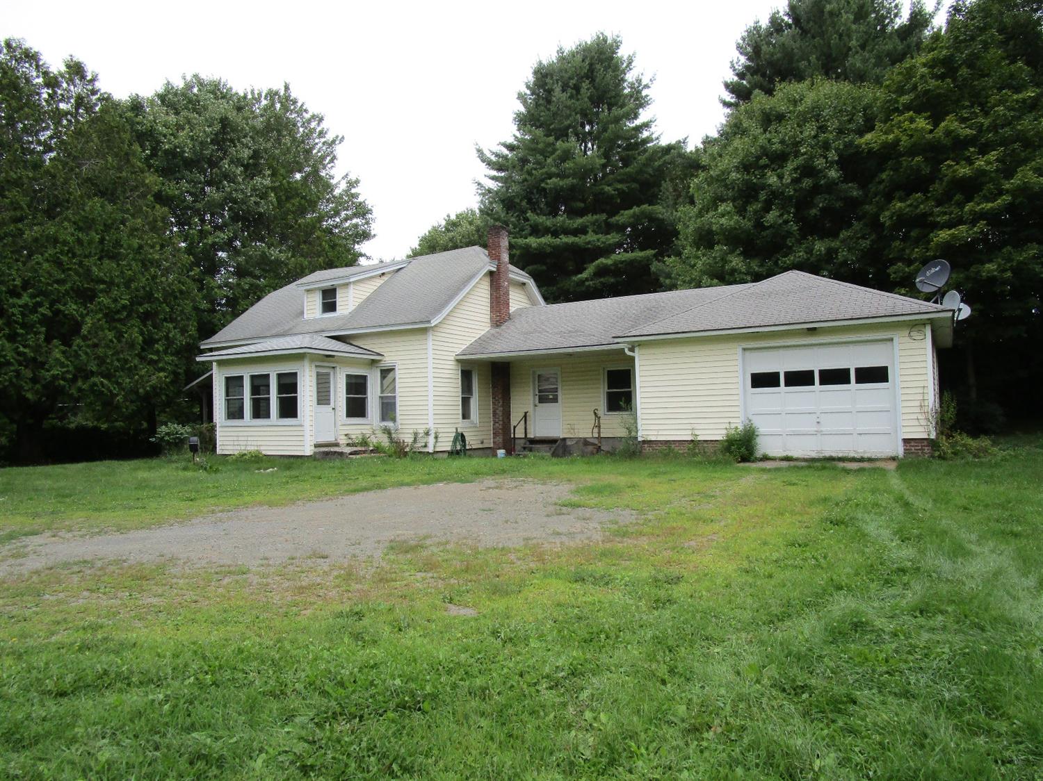 672 State Hwy 26 Pitcher, NY 13136 - Photo 1 of 1 Country cottage just waiting for your special touch!