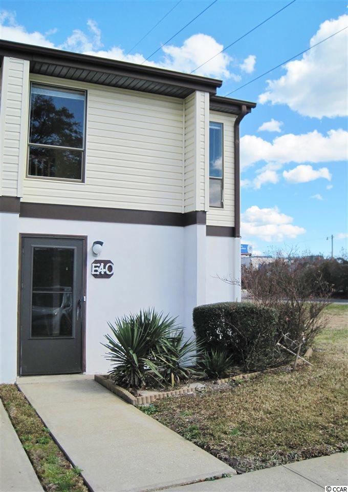 1012 Possum Trot Road, Unit E40 North Myrtle Beach, SC 29582 - Photo 1 of 25 Gallery Image 1