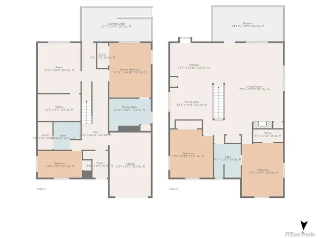 $435,000 | 1118 Atchison Avenue, Trinidad, CO 81082