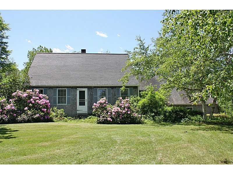 710 Augusta Road Jefferson, ME 04348 - Photo 27 of 32 Exterior Front.