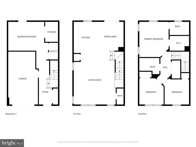 $2,600 | 64 Grant Street, Taneytown, MD 21787