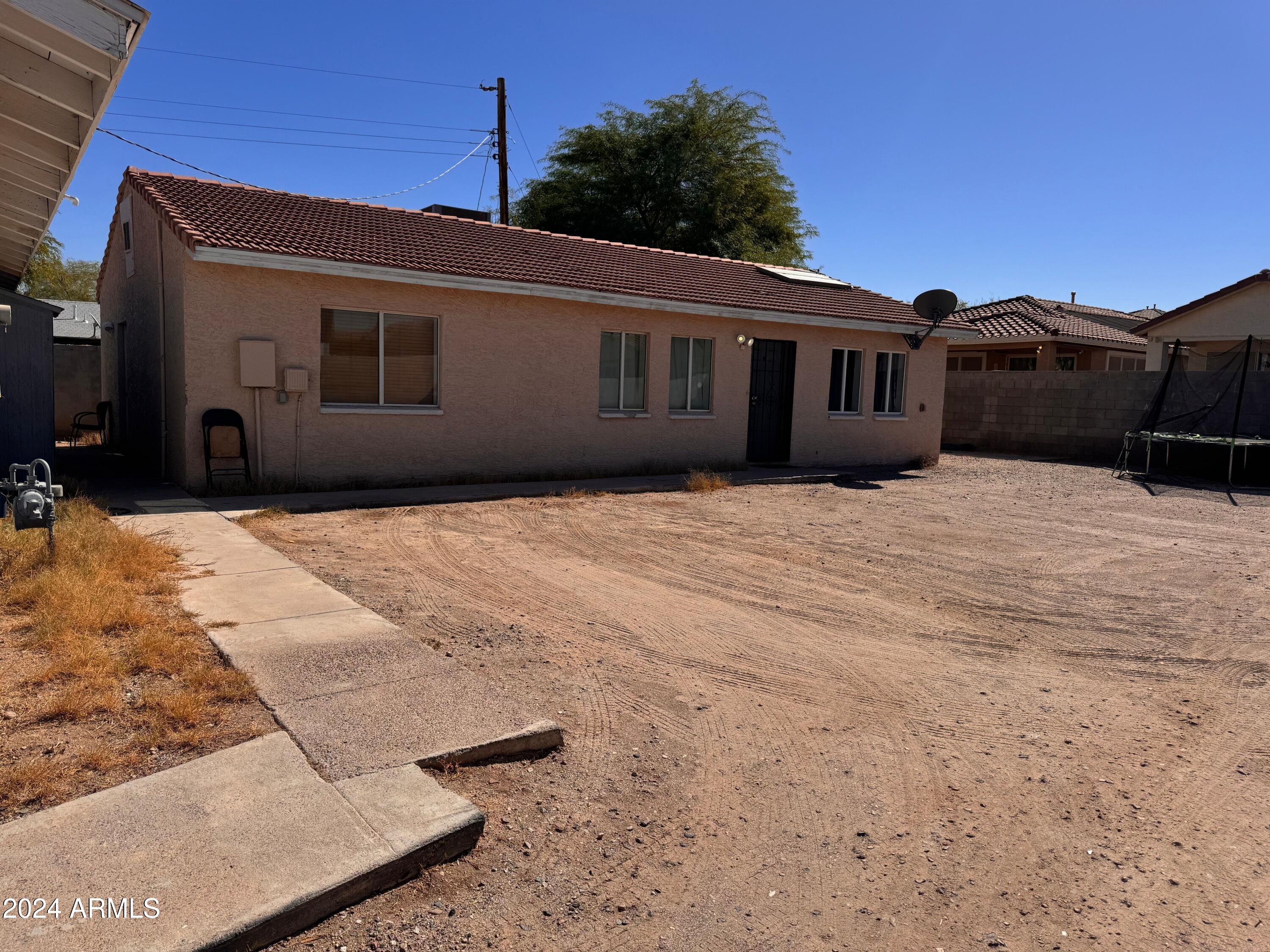 4117 West Alta Vista Road Phoenix, AZ 85041 - Photo 1 of 1 Exterior 1