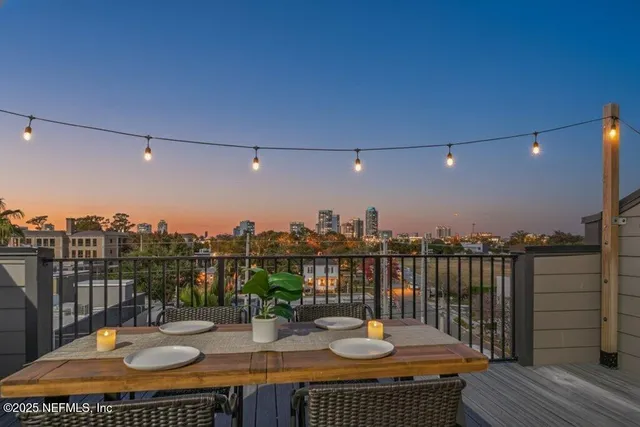 a front view of house and yard with green space