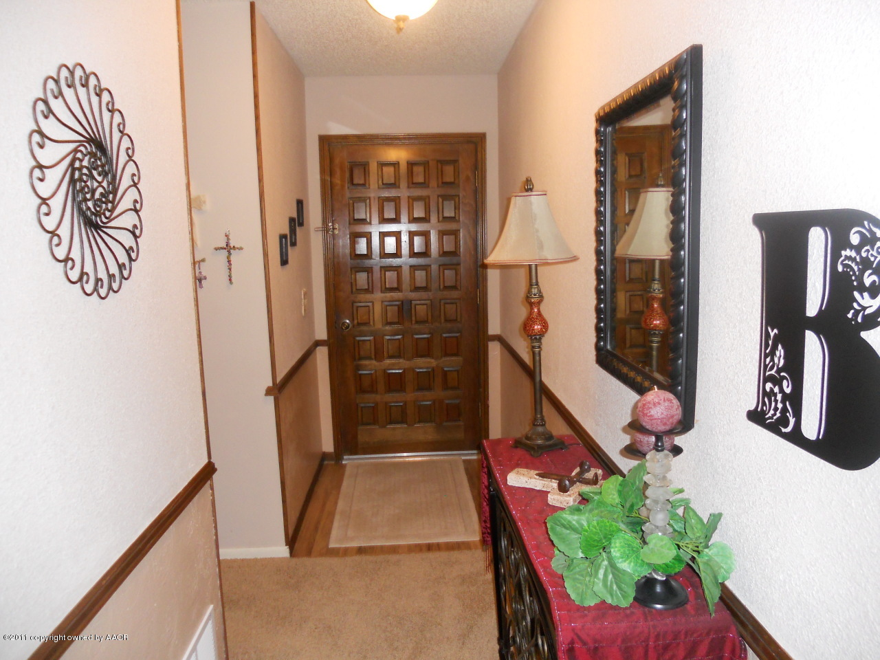 6509 Drexel Road Amarillo, TX 79109 - Photo 2 of 15 Entry
