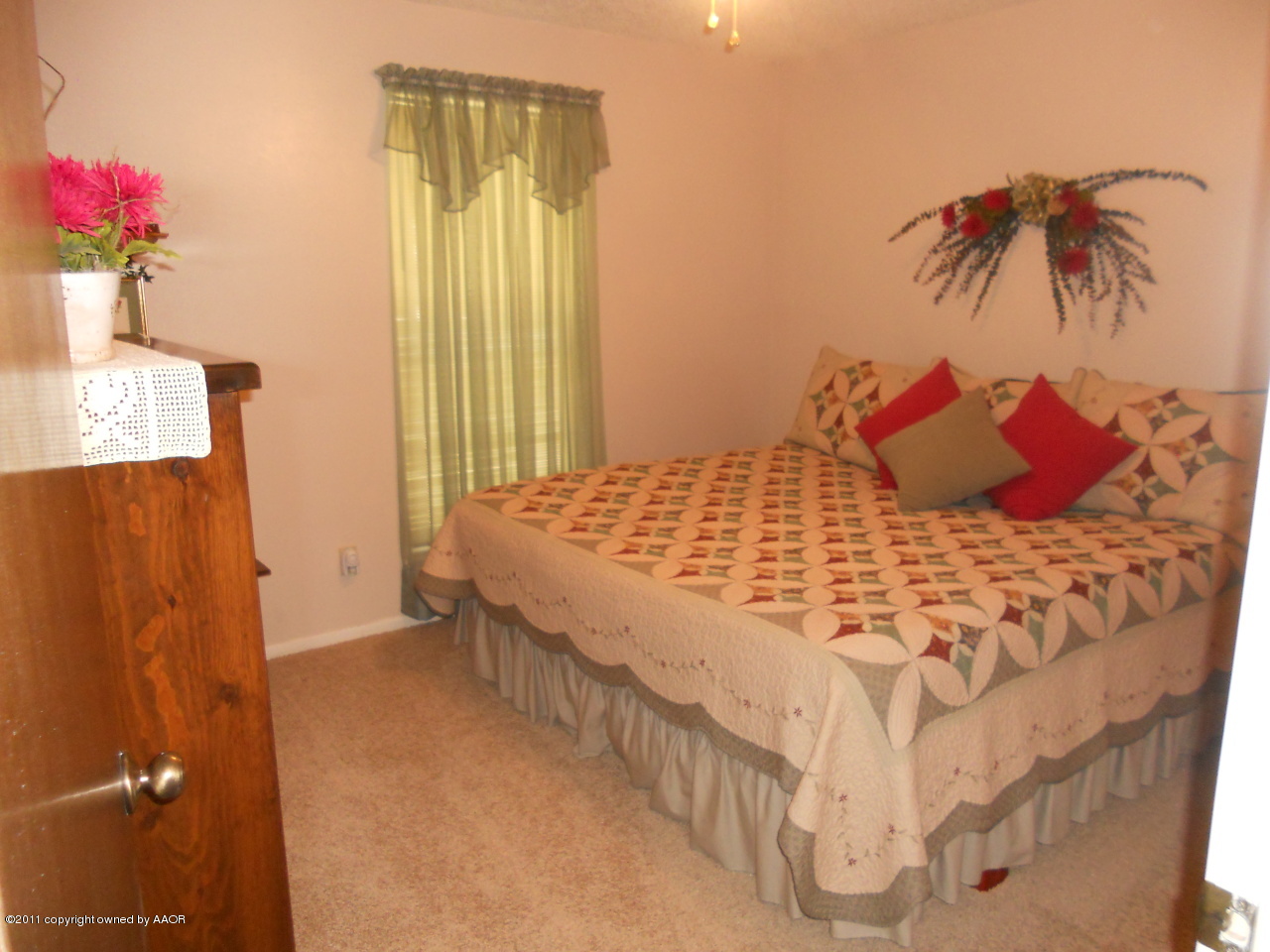 6509 Drexel Road Amarillo, TX 79109 - Photo 3 of 15 2nd Bedroom