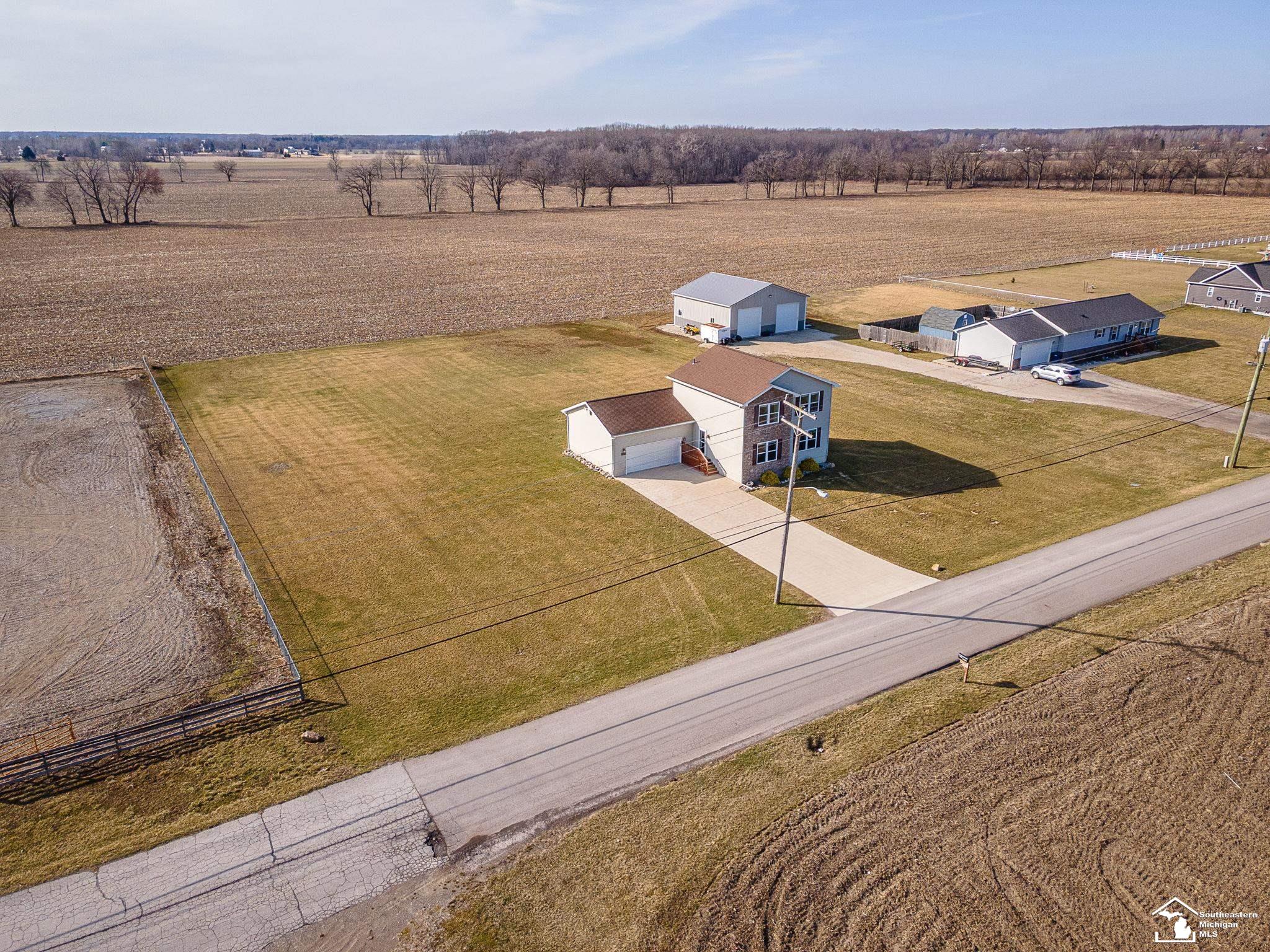 9489 Raisin Street Maybee, MI 48159 - Photo 38 of 47