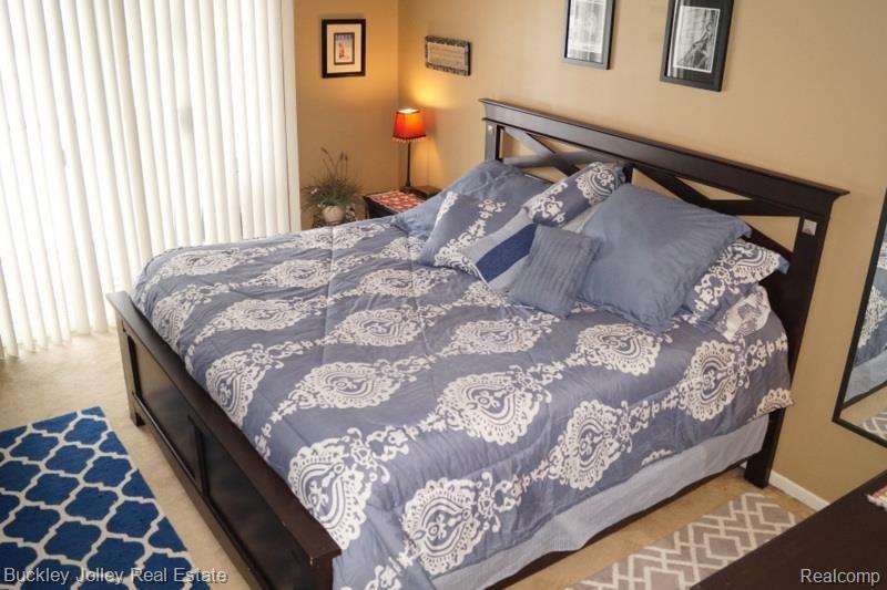 4094 Hampton Ridge Boulevard, Unit 53 Howell, MI 48843 - Photo 9 of 15 Master Bedroom