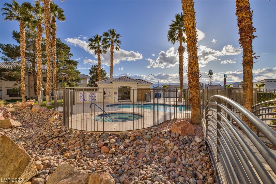 3320 South Fort Apache Road, Unit 121 Las Vegas, NV 89117 - Photo 24 of 26