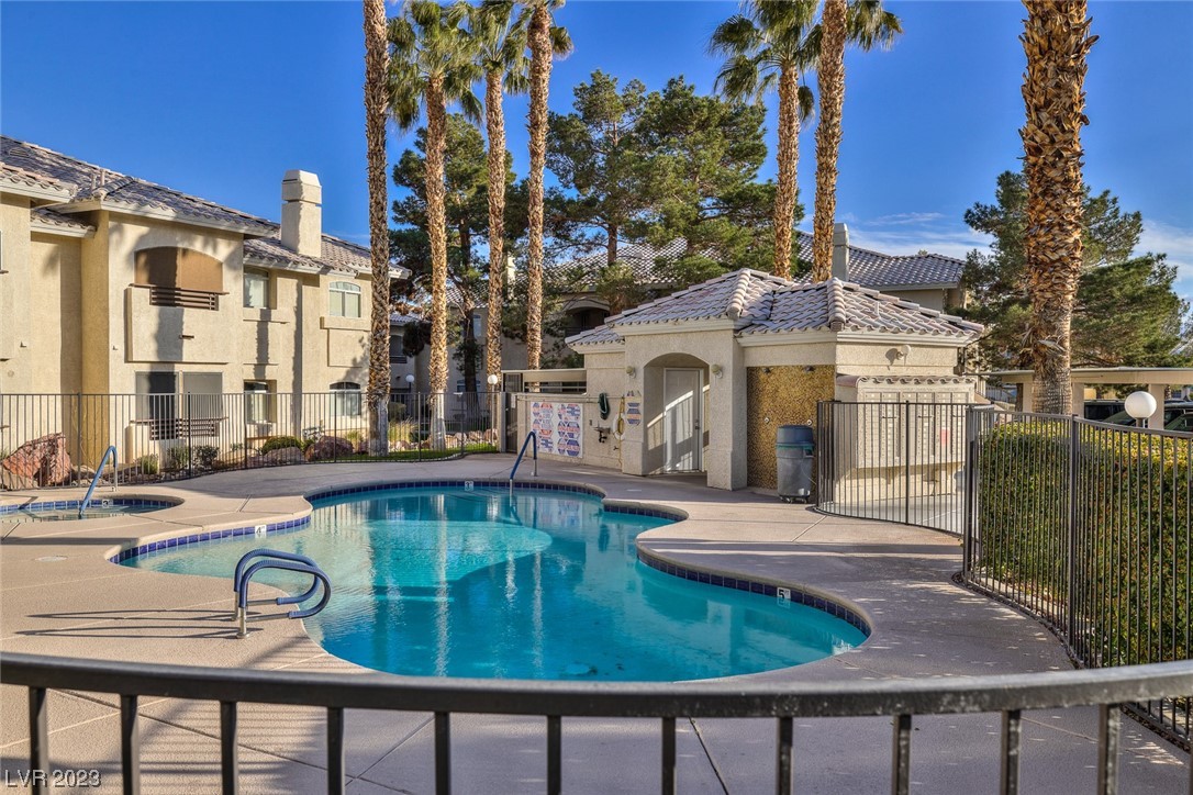 3320 South Fort Apache Road, Unit 121 Las Vegas, NV 89117 - Photo 25 of 26