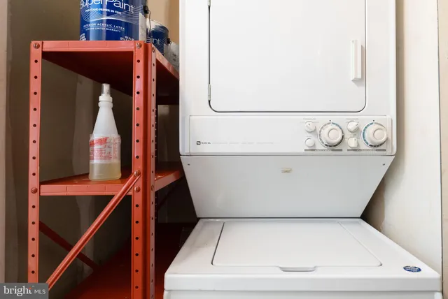 a city view with tall buildings