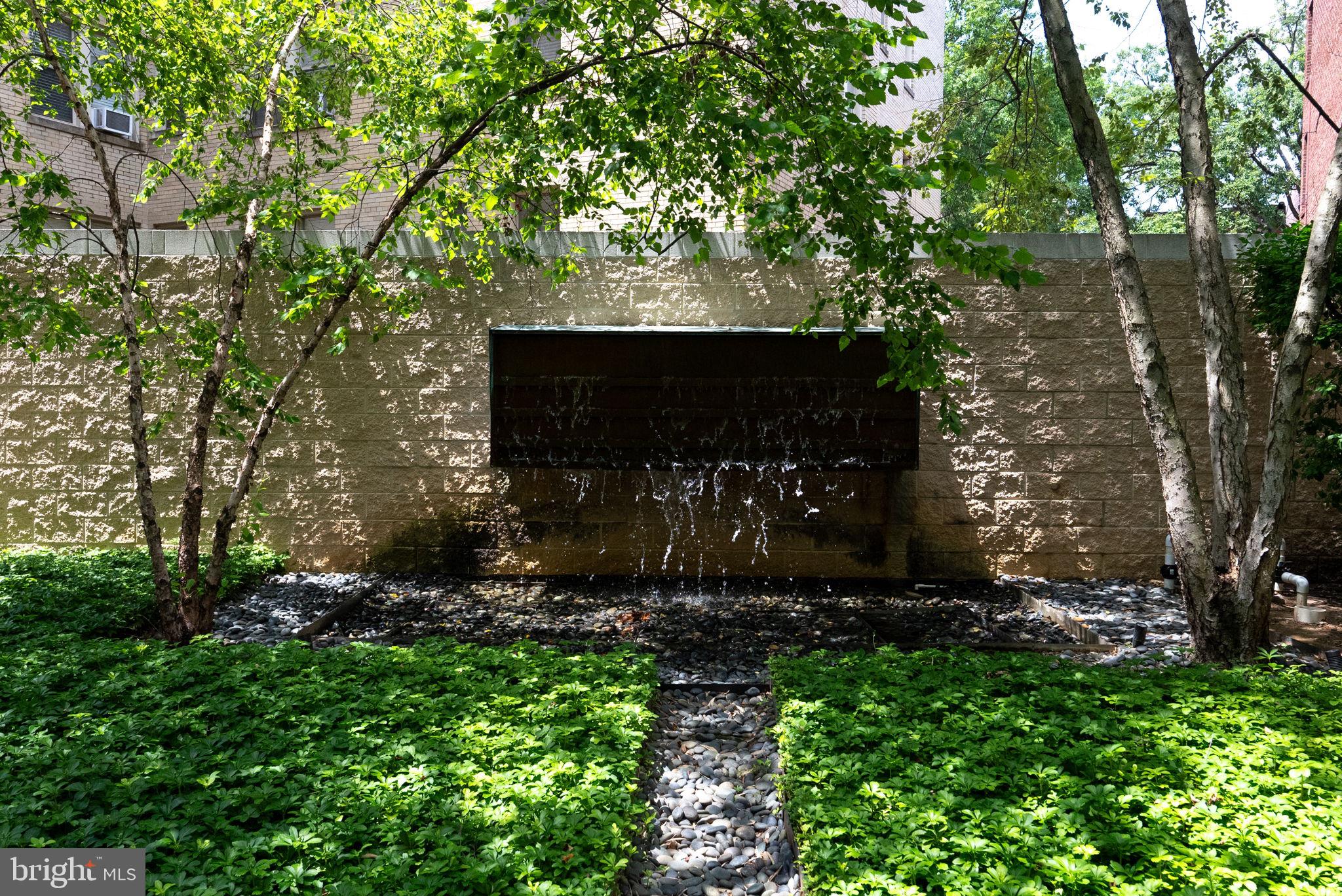 1300 13th Street Northwest, Unit 408 Washington, DC 20005 - Photo 7 of 47 a view of outdoor space and yard