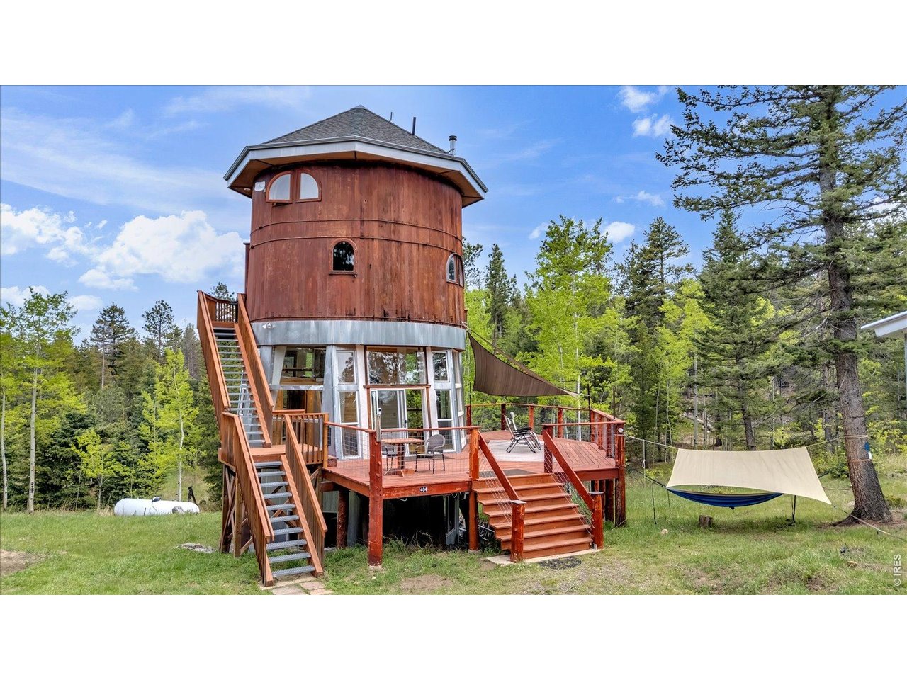 404 Porter Ranch Road Nederland, CO 80466 - Photo 1 of 36