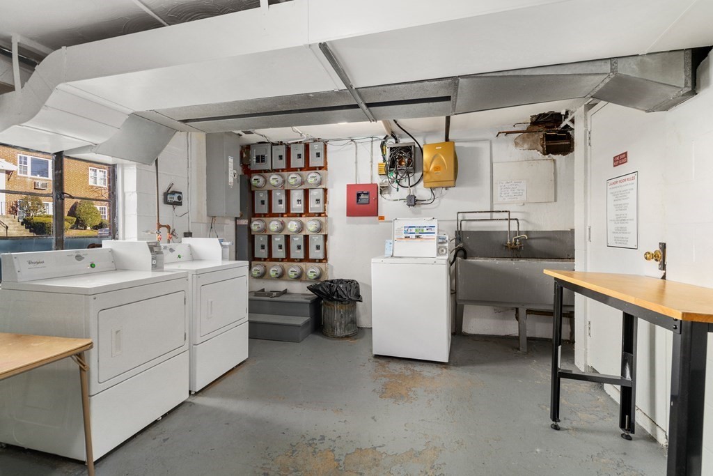 194 Lexington Street, Unit 1 Watertown, MA 02472 - Photo 10 of 10 a room with storage and utility
