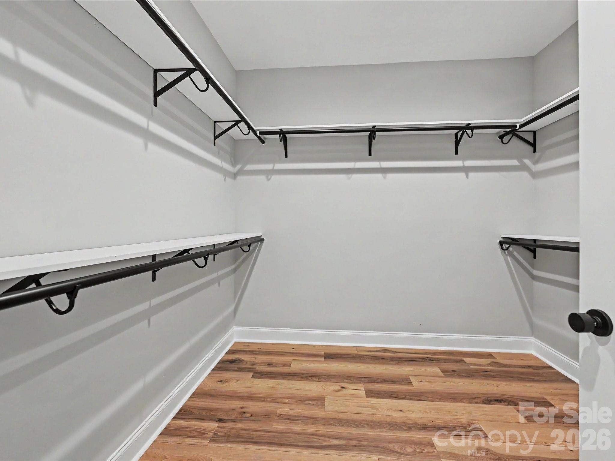 5310 West Liberty Hill Road York, SC 29745 - Photo 16 of 29 a view of a room with racks on the wall