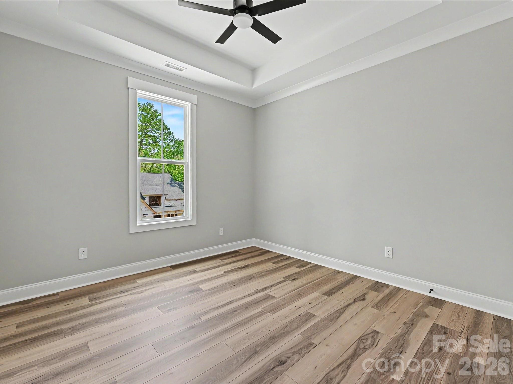 5310 West Liberty Hill Road York, SC 29745 - Photo 20 of 29 a view of room with window and ceiling fan
