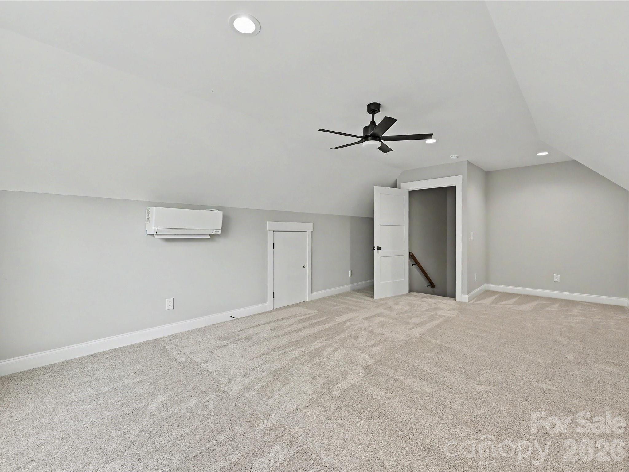 5310 West Liberty Hill Road York, SC 29745 - Photo 21 of 29 a view of an empty room with a ceiling fan