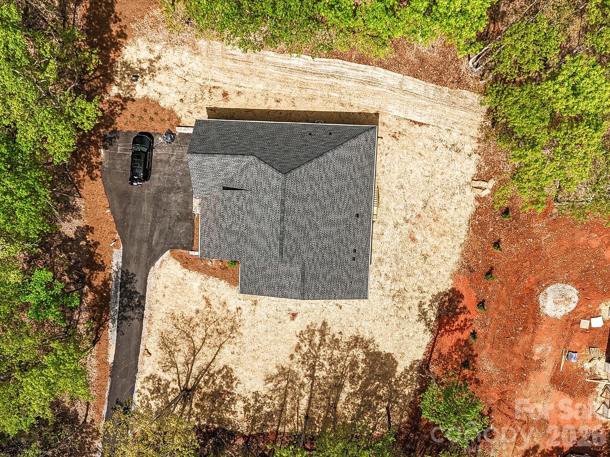 5310 West Liberty Hill Road York, SC 29745 - Photo 23 of 29 a view of wooden wall