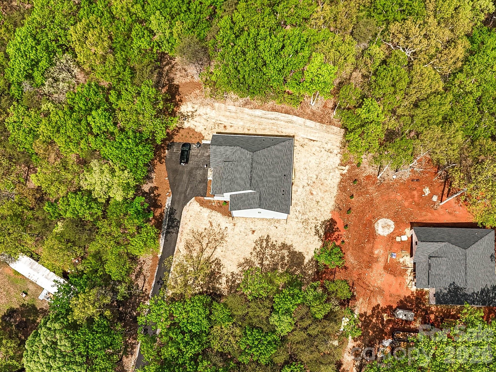 5310 West Liberty Hill Road York, SC 29745 - Photo 26 of 29 front view of a house with a yard