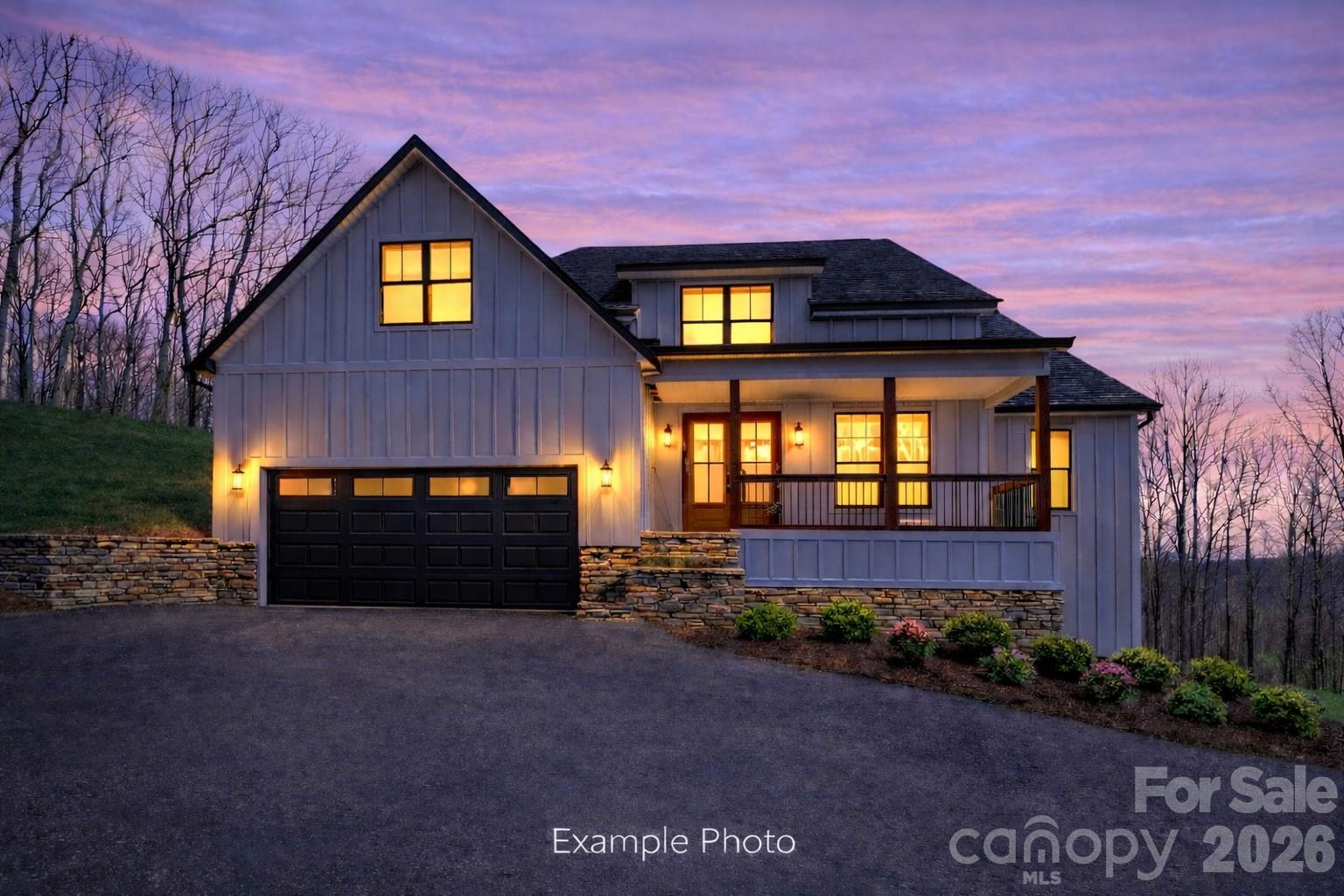 5310 West Liberty Hill Road York, SC 29745 - Photo 28 of 29 a front view of a house with a yard