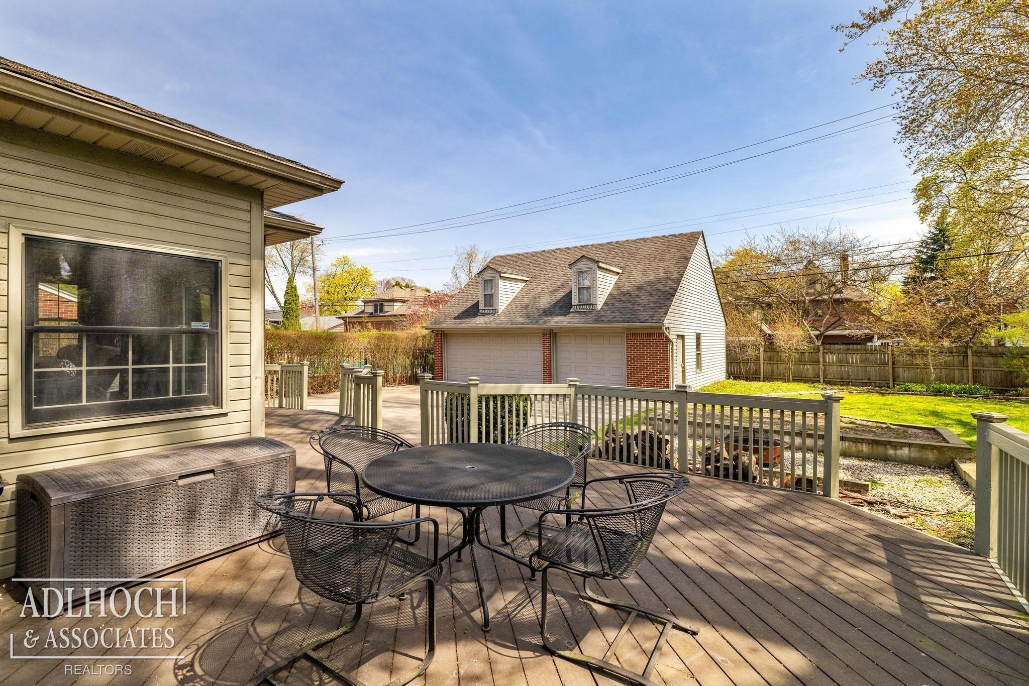 1312 Buckingham Road Grosse Pointe Park, MI 48230 - Photo 60 of 63