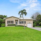 $870,000 | 7437 Venetian Way, Lake Clarke Shores, FL 33406