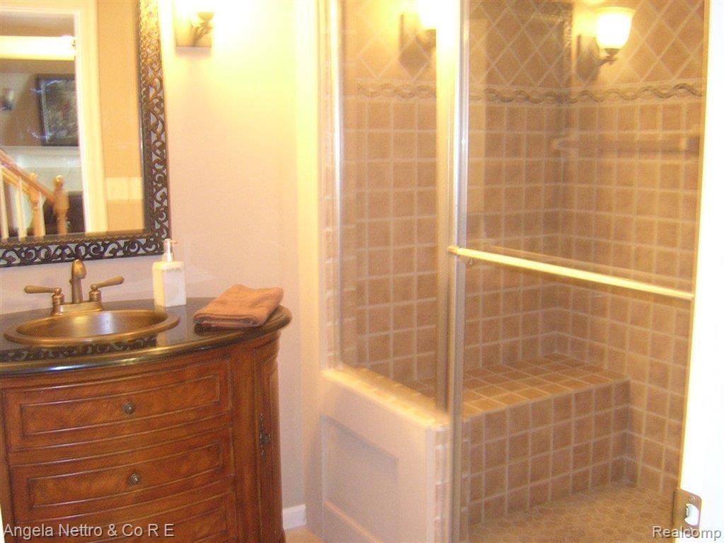 6642 Sheldon Road Belleville, MI 48111 - Photo 23 of 25 Bath in Finished bsmt