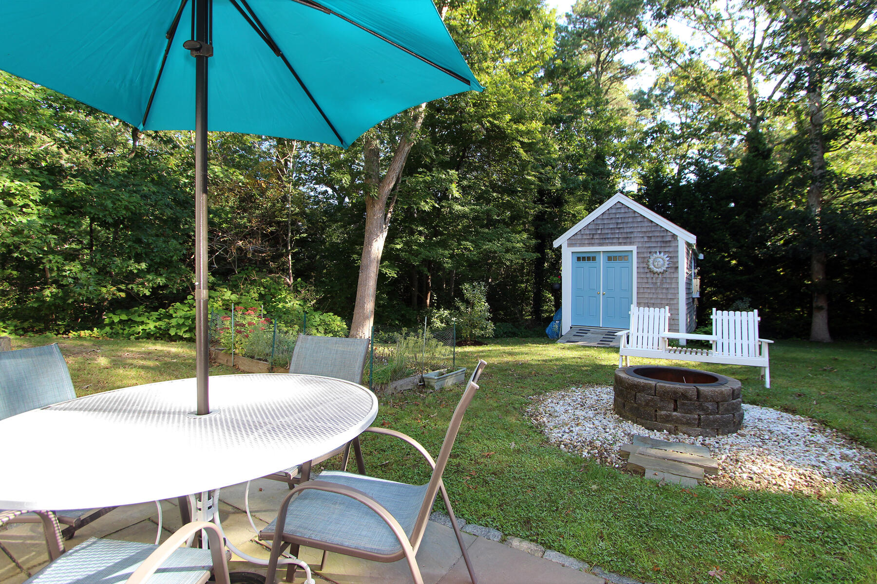 15 Samoset Road Brewster, MA 02631 - Photo 27 of 43 back yard