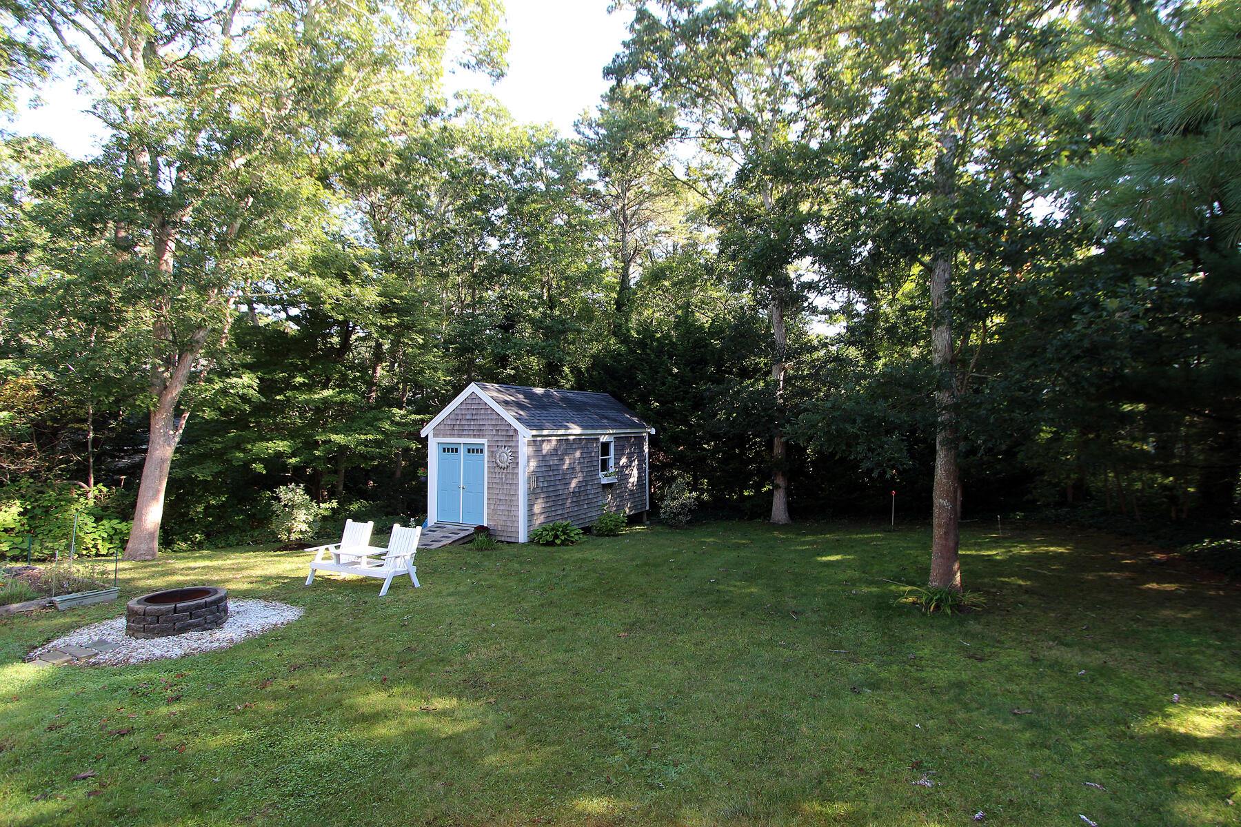 15 Samoset Road Brewster, MA 02631 - Photo 28 of 43 Back Yard