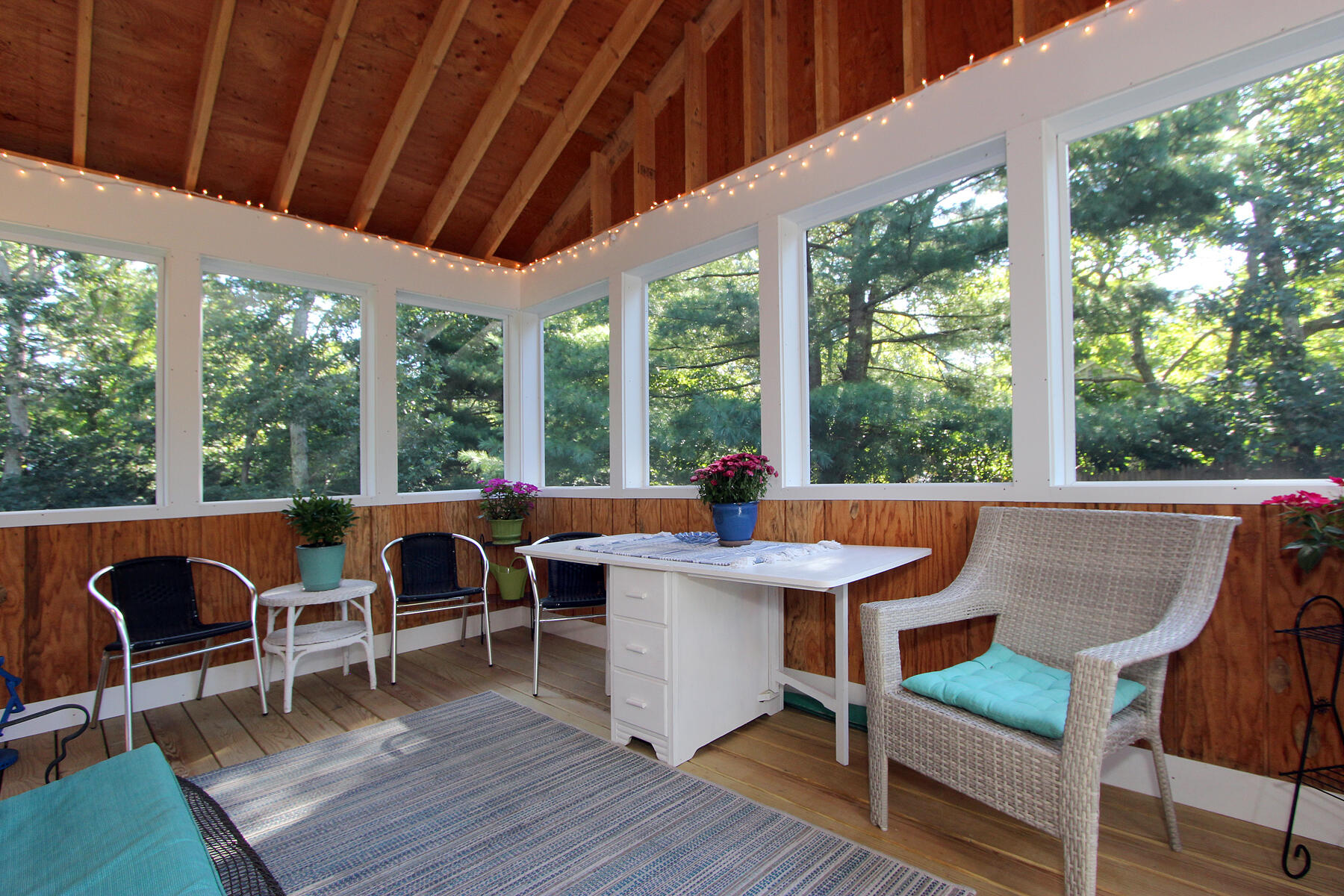 15 Samoset Road Brewster, MA 02631 - Photo 3 of 43 Screened Porch