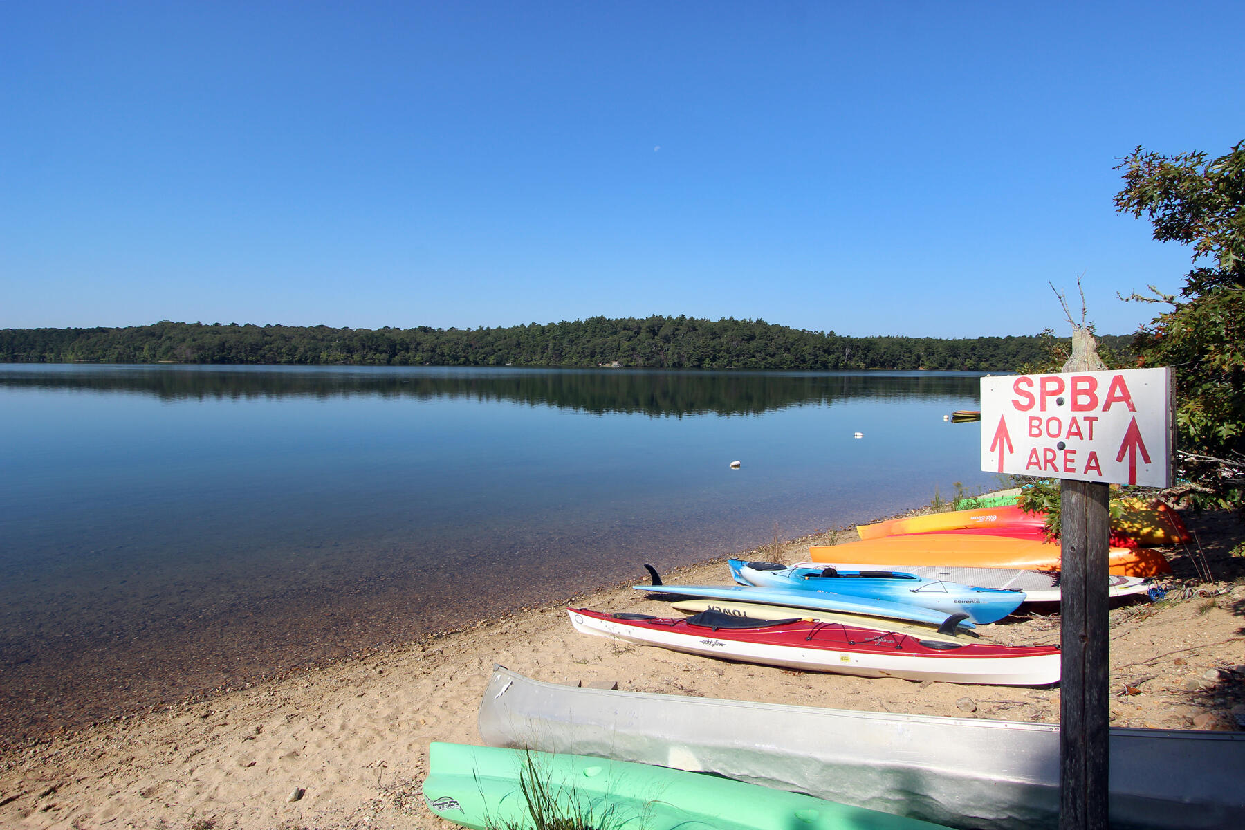 15 Samoset Road Brewster, MA 02631 - Photo 4 of 43 Sheeps Pond Private Beach