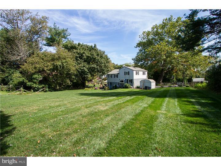498 Northbrook Road West Chester, PA 19382 - Photo 21 of 25 Back Yard