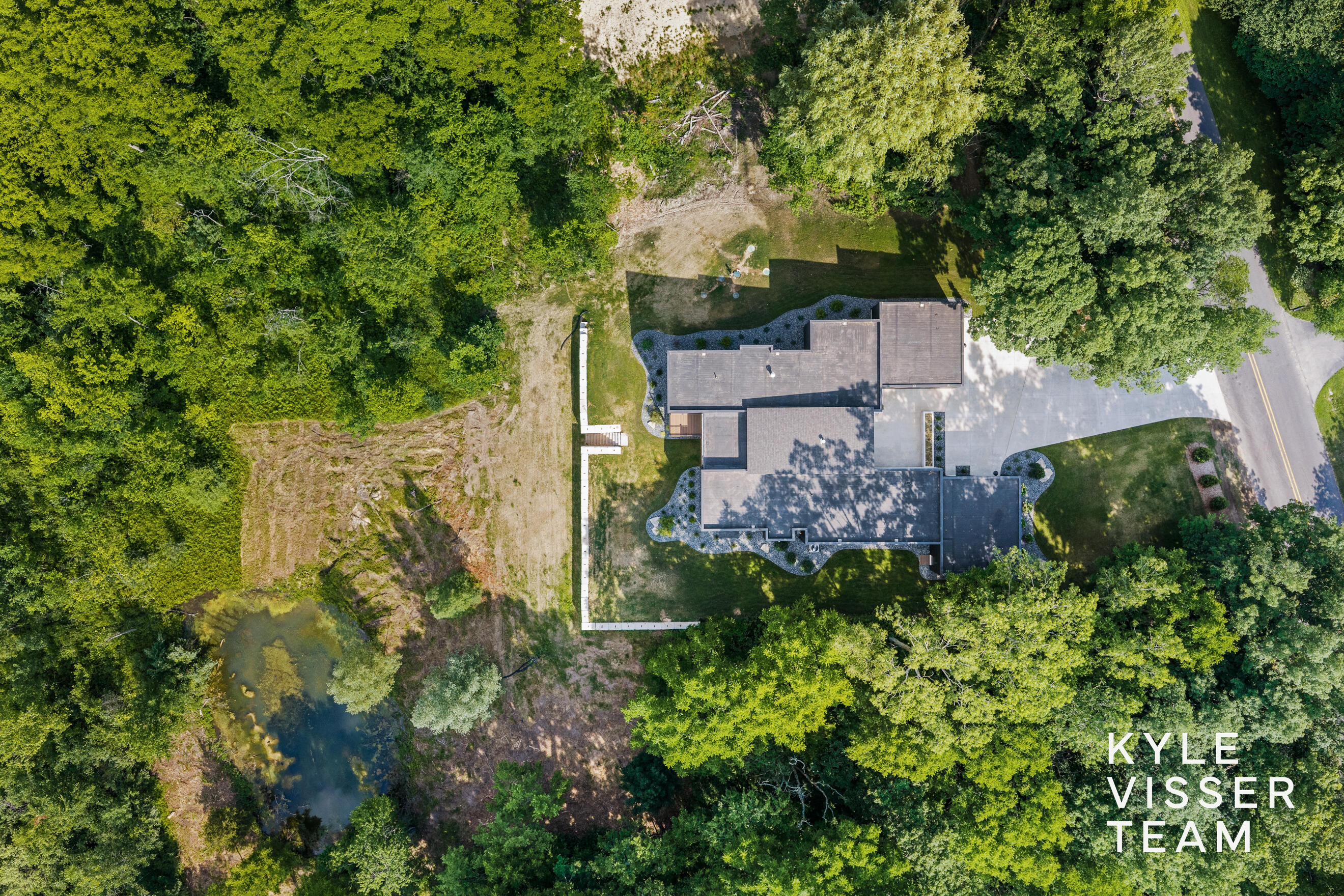 8151 28th Street Southeast Ada, MI 49301 - Photo 69 of 72 Aerial View