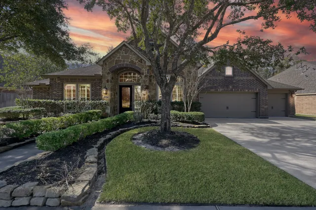 $620,000 | 28107 Jillian Oaks Lane, Spring, TX 77386