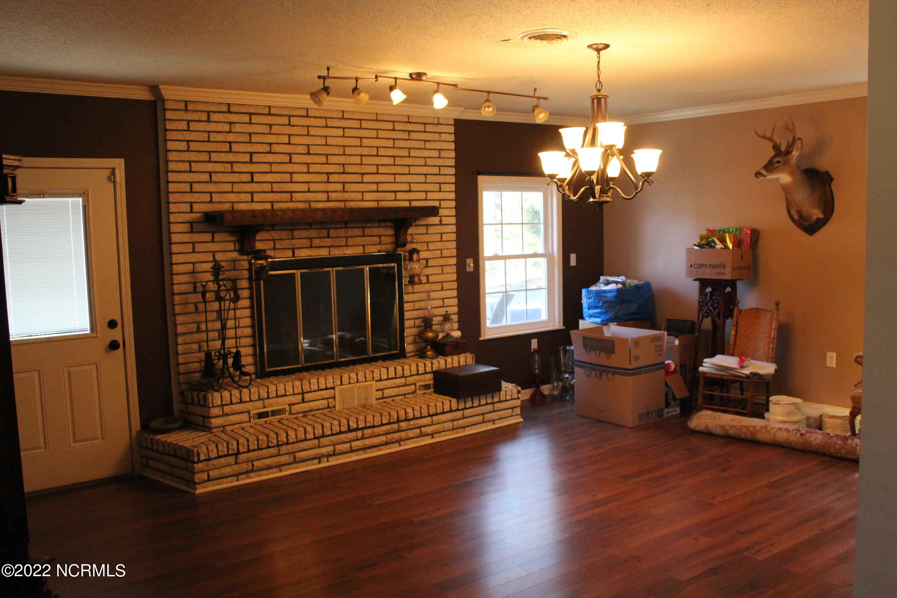 1098 Lake Road Newport, NC 28570 - Photo 18 of 52 Formal Dining Room View 1