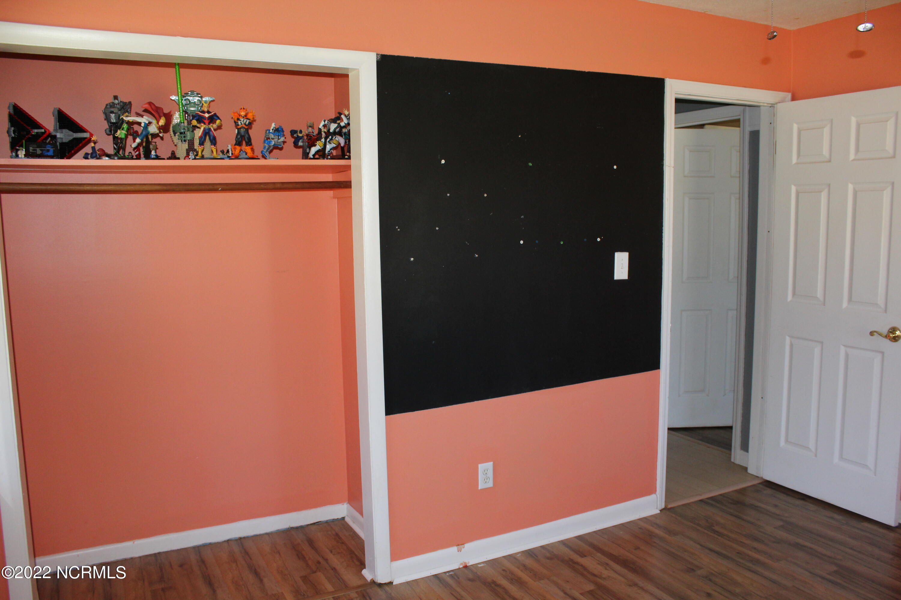 1098 Lake Road Newport, NC 28570 - Photo 36 of 52 Bedroom 2 View 2