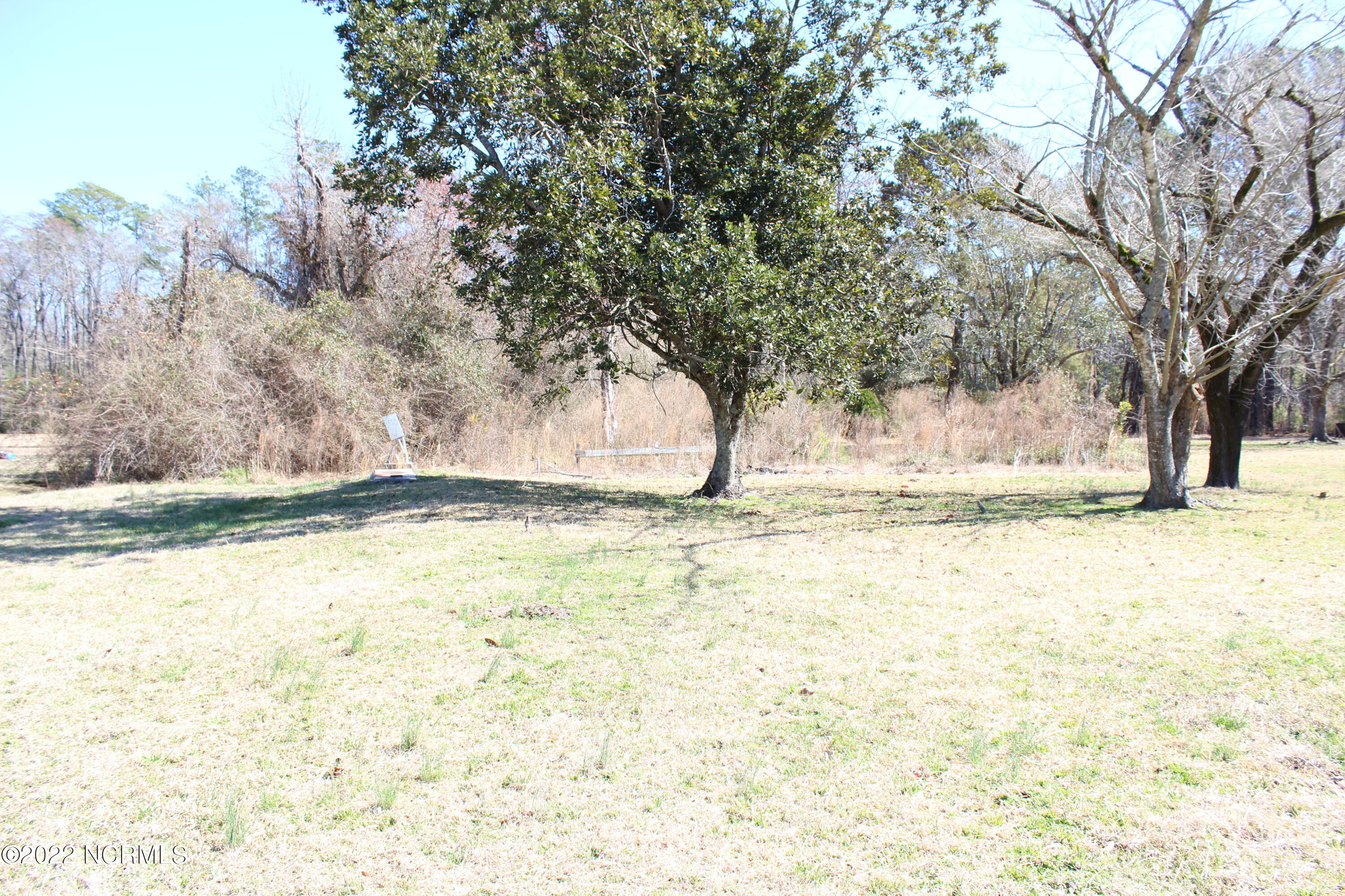 1098 Lake Road Newport, NC 28570 - Photo 47 of 52 Rear Yard