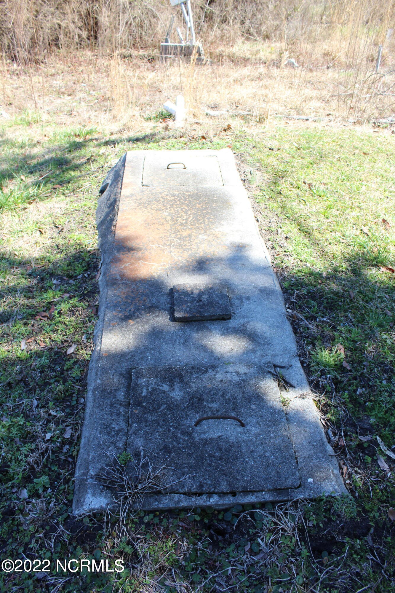 1098 Lake Road Newport, NC 28570 - Photo 48 of 52 Extra Septic Tank