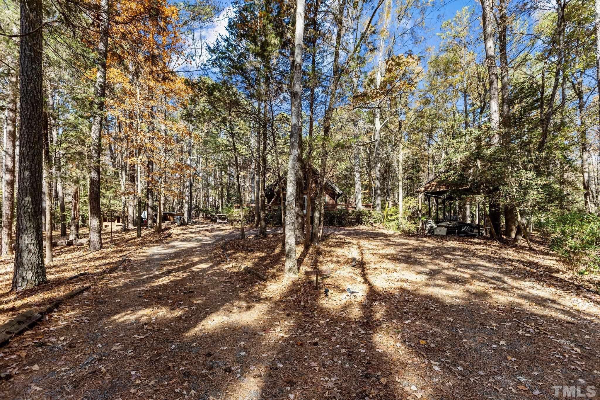 300 Rabbit Run Pittsboro, NC 27312 - Photo 38 of 38 a view of road with trees