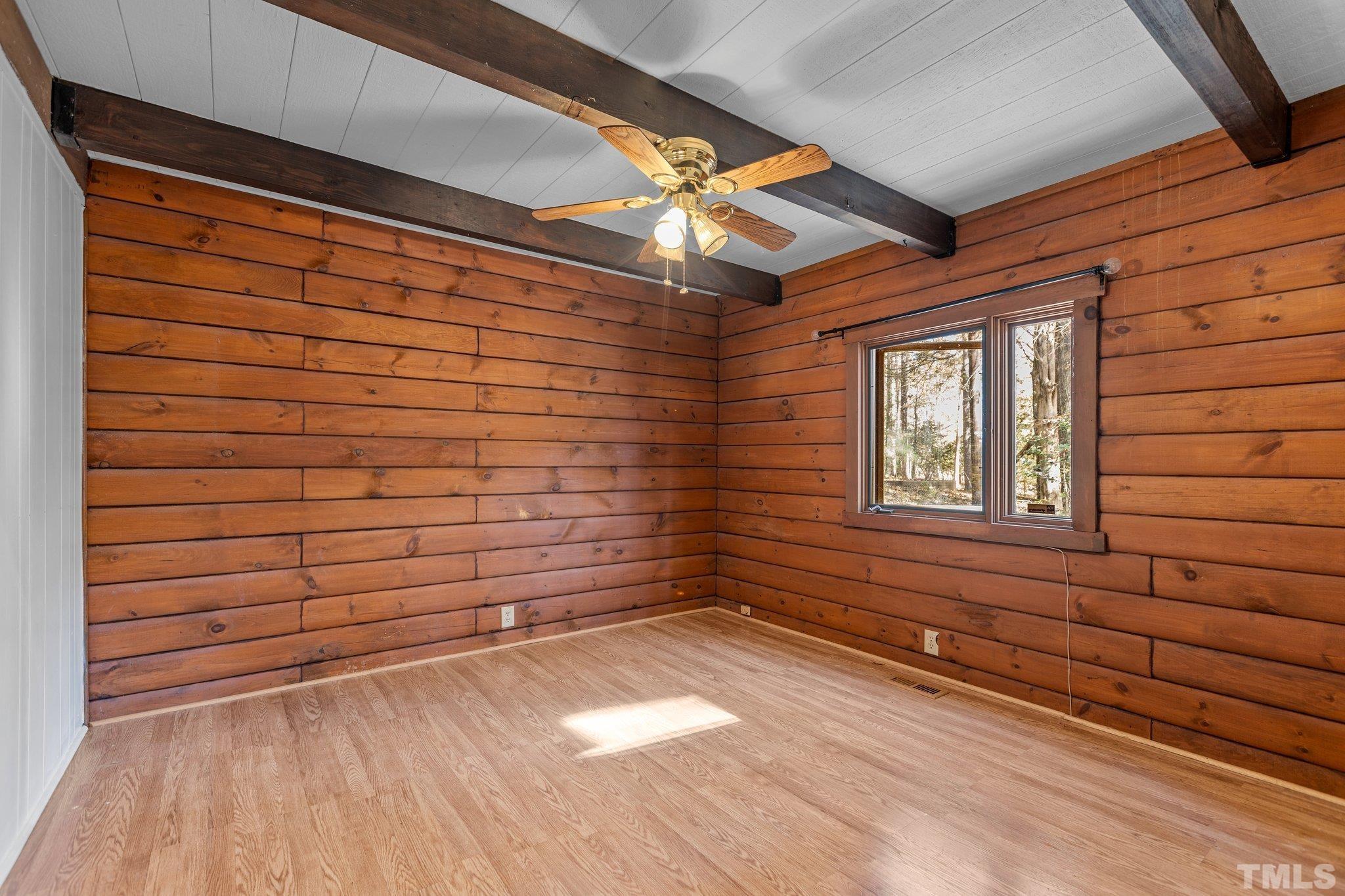 300 Rabbit Run Pittsboro, NC 27312 - Photo 7 of 38 a view of empty room with windows