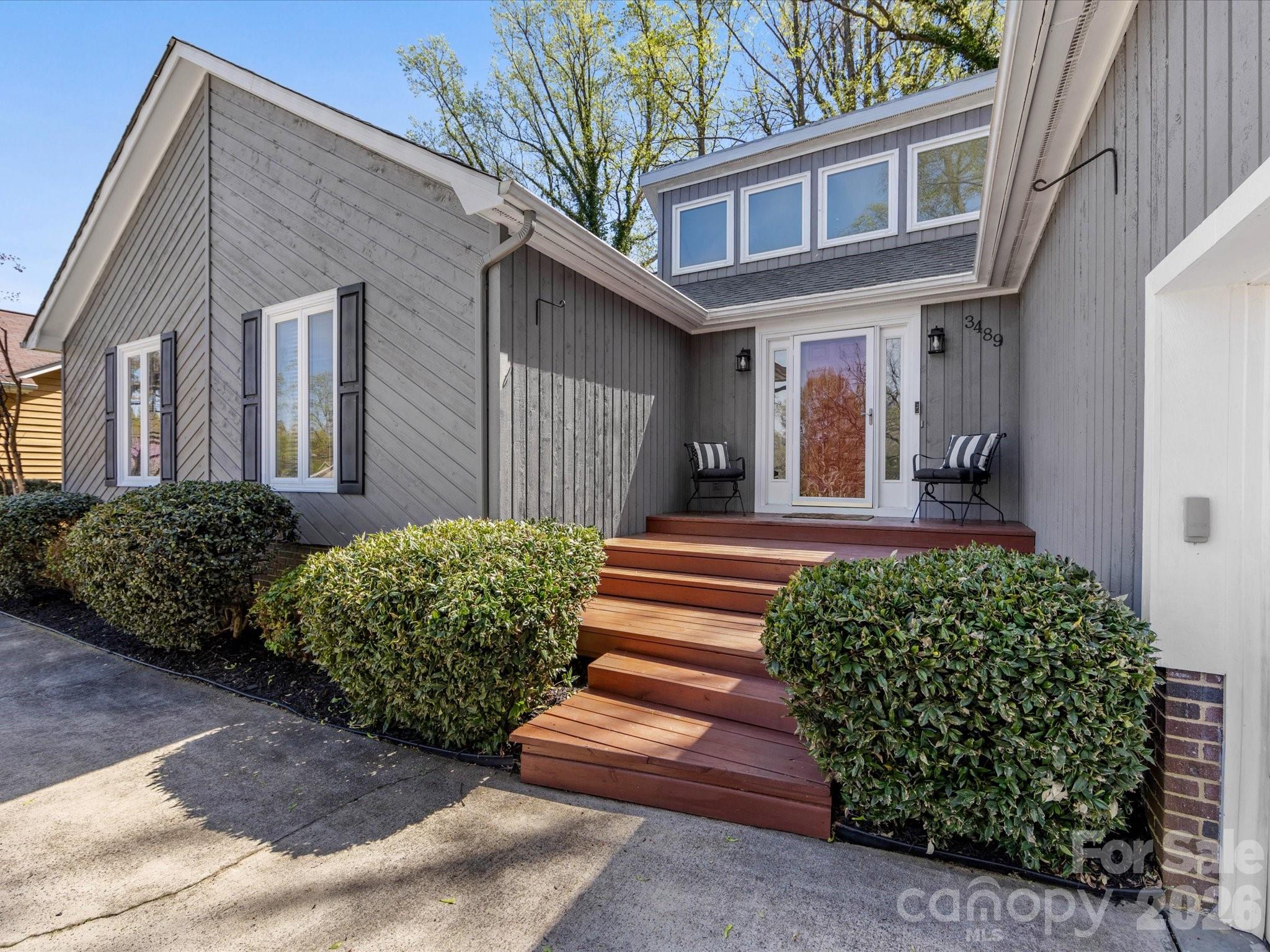 3489 Lake Shore Road South Denver, NC 28037 - Photo 2 of 31 a front view of a house